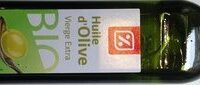 Oil d'olive Extra Virgin Bio