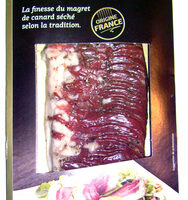 Magret from Canard Séché