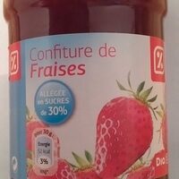 Jam from Strawberriess