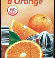 Pur Juice d'orange