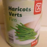 Haricots verts