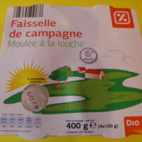 Faisselle from Campagne Dia