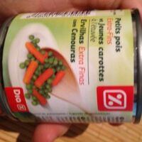 Petits Peas Extra fins
