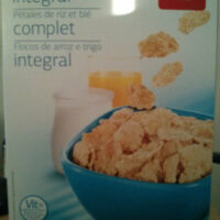 Pétales from Riz and Corn complet