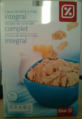 Pétales from Riz and Corn complet Pétales from Riz and Corn complet