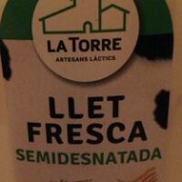 llet Fresca Semi Skimmed