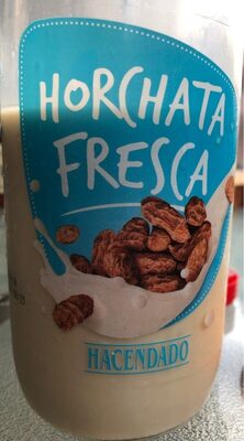 Horchata Fresh Horchata Fresh