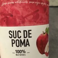 Apple Juice pink rosée