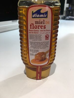 Honey from Flores Honey from Flores