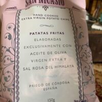 San Nicasio Evo Potato Chips San Nicasio Evo Potato Chips