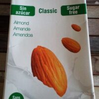 Boisson Almond