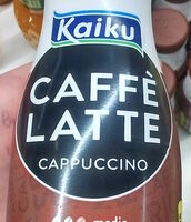 Kaiku Caffè latte capuccino