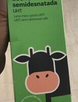 Milk semiSkimmed UHT
