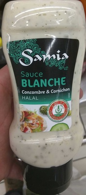Sauce White Sauce White