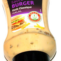 Sauce Burger Taste Classic (Halal)