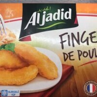 Finger from Chicken