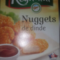 Nuggets from Turkey Halal RegHalal
