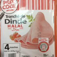 Tranche from Turkey