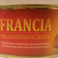 Franicia melegszendvicskrém