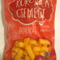 Paprikás Kukorica csemege