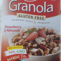 Emco Granola S / Berry & Almonds 340G (GF)