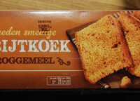 ontbijtkoek met roggemeel AH