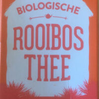 Biologische rooibos thee