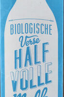 Biologische halfvolle melk