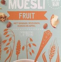 Krokante Muesli Fruit
