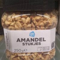 Amandel Stukjes
