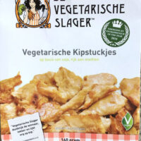 Vegetarische Kipstuckjes Vegetarische Kipstuckjes