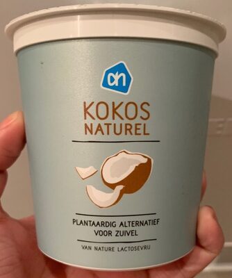 Plain Coconut Yogurt Plain Coconut Yogurt