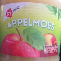 Appelmoes