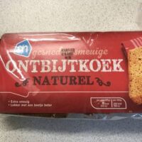 Albert Heijn ontbijtkoek