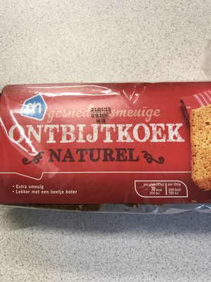 Albert Heijn ontbijtkoek Albert Heijn ontbijtkoek