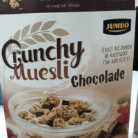 Crunchy Muesli