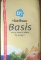 Vloeibaar Basis voor roerbakken in braden