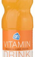 vitamin Drink Mango & guave smaak