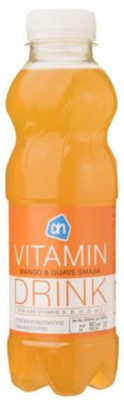 vitamin Drink Mango & guave smaak vitamin Drink Mango & guave smaak
