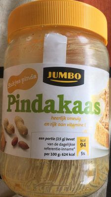 Pindakaas Pindakaas