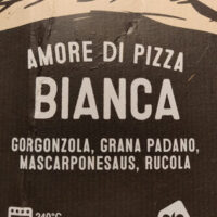 Pizza Bianca