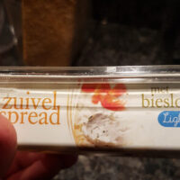 jumbo zuivelspread licht