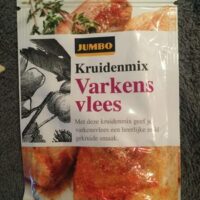 Kruidenmix voor Varkensvlees