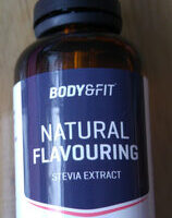 Natural Flavoring stevia Extract framboos