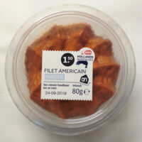Filet Americain Mager