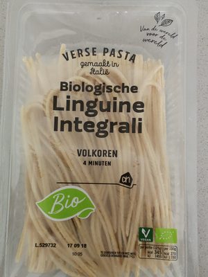 Biologische linguine i Biologische linguine i