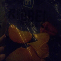 RibbelPaprika Potato Chips