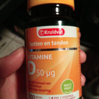 Vitamine D 50 Vitamine D 50