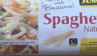 Spaghetti Naturel