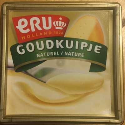 Goudkuipje Naturel Goudkuipje Naturel